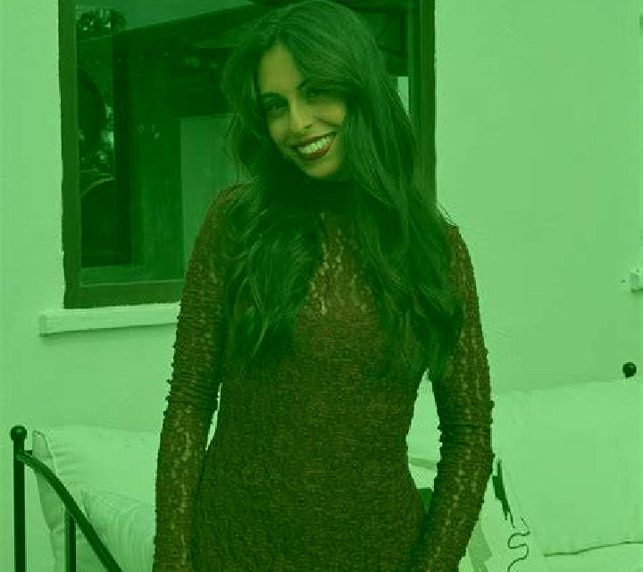 Abril Berastegui escort
