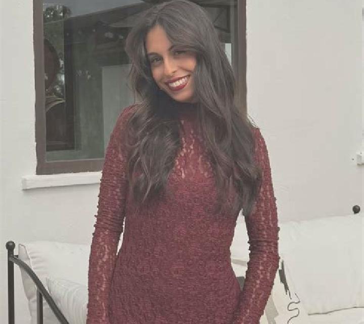 Abril Bercero escort