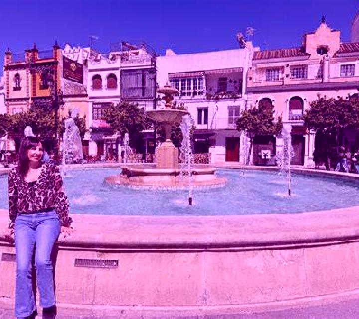 Abril Gamones escort