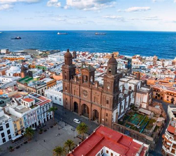 Abril Las Palmas de Gran Canaria escort