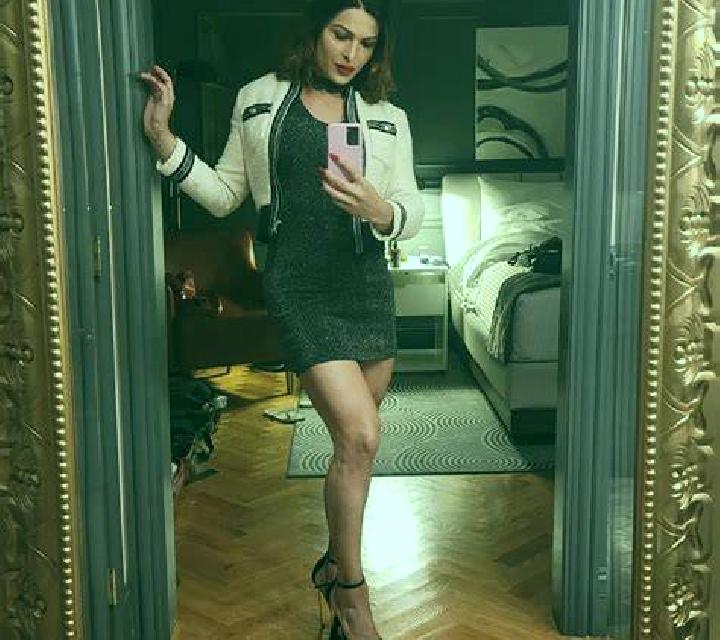 Aitana 3 Munico escort
