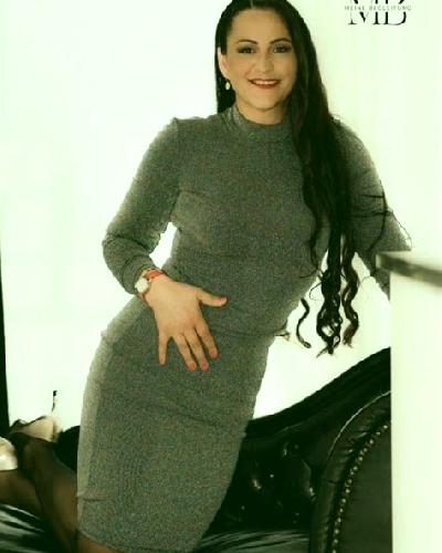 Aitana 3 Santa Olalla escort