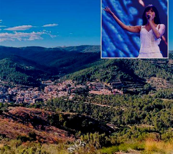Alba 3 Barcones escort