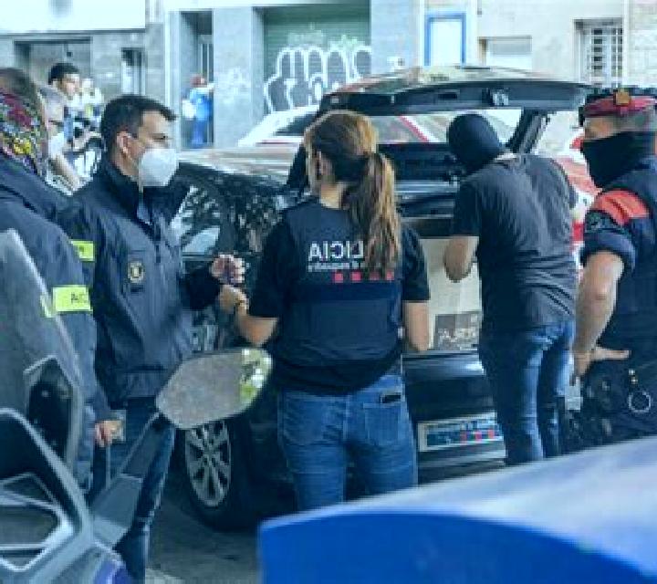 Alba El Prat de Llobregat escort