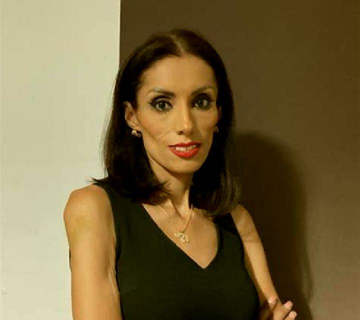 Alba Hortiguela escort