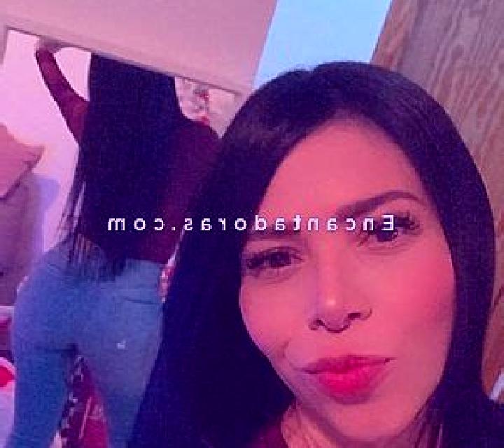 Alejandra 3 Tejado escort