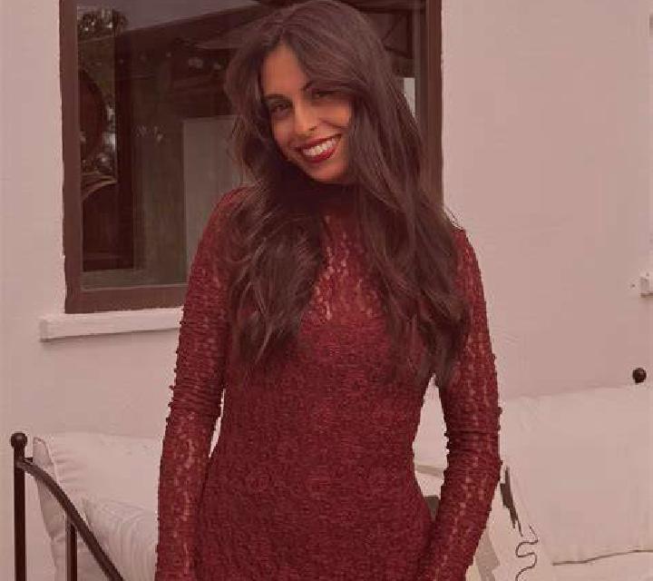Alejandra Torrubia de Soria escort