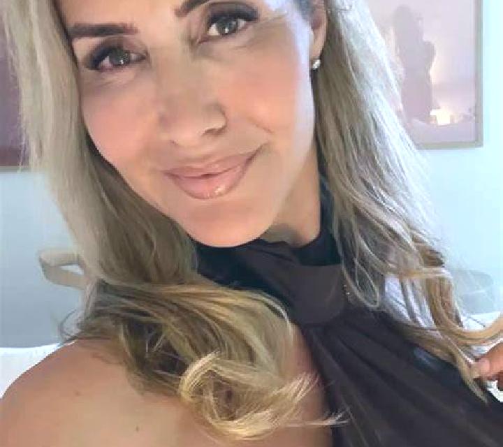Amanda Alcazaren escort