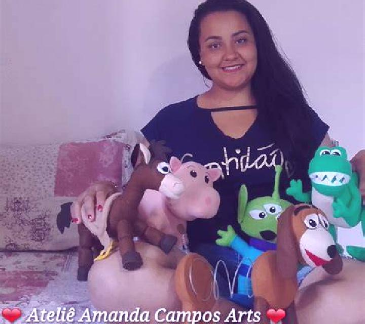 Amanda Autillo de Campos escort