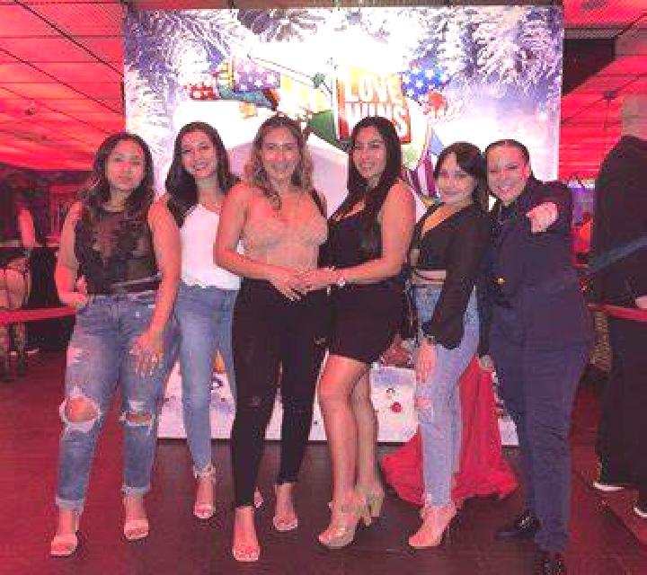 Amanda Cuelgamures escort