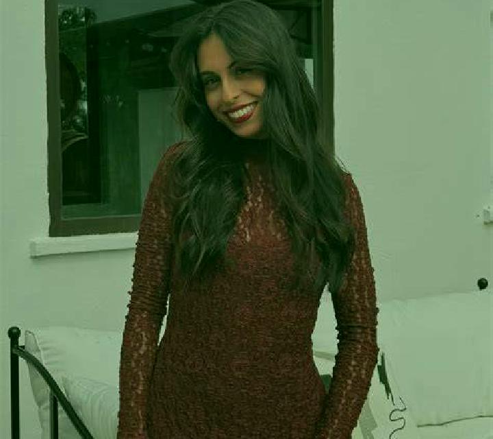 Amanda Mancha Real escort
