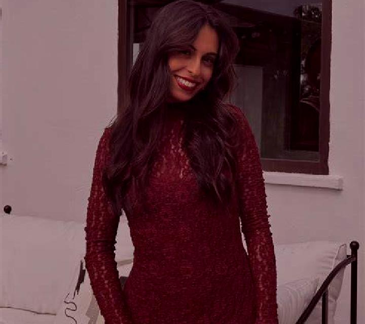 Amanda Montemayor del Rio escort