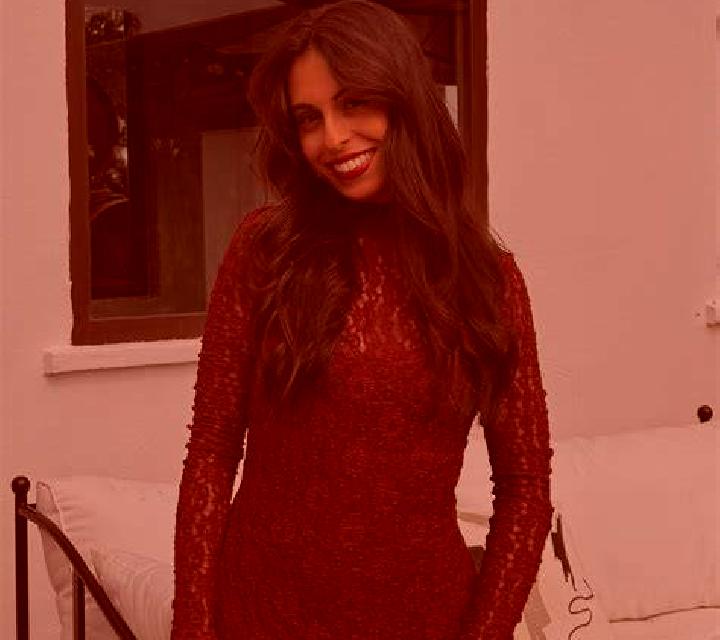 Amanda Pozorrubio escort