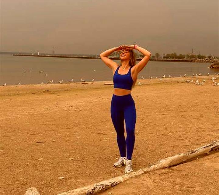 Amanda Salas de los Infantes escort