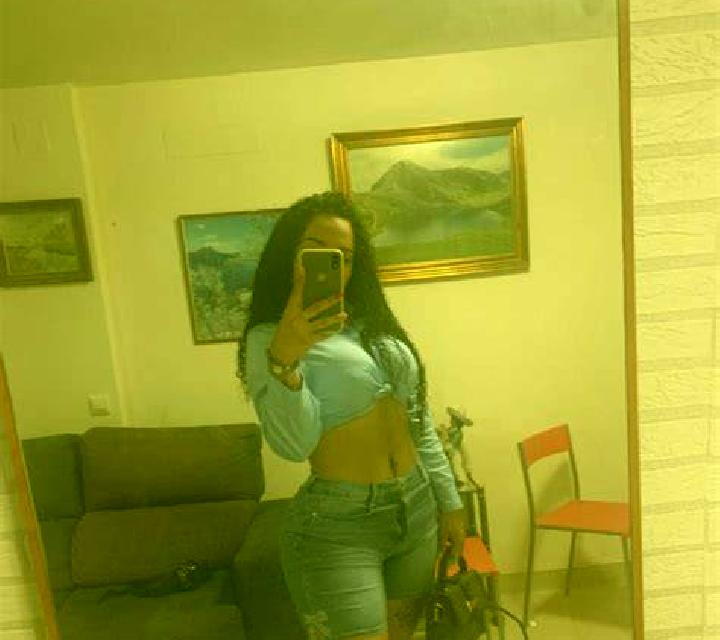 Andrea 2 Alicante escort