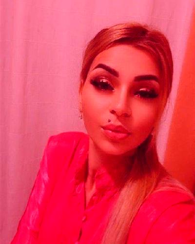 Andrea 3 Utrillas escort