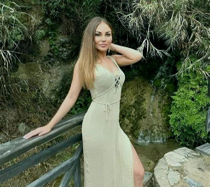 Andrea Argueelles escort