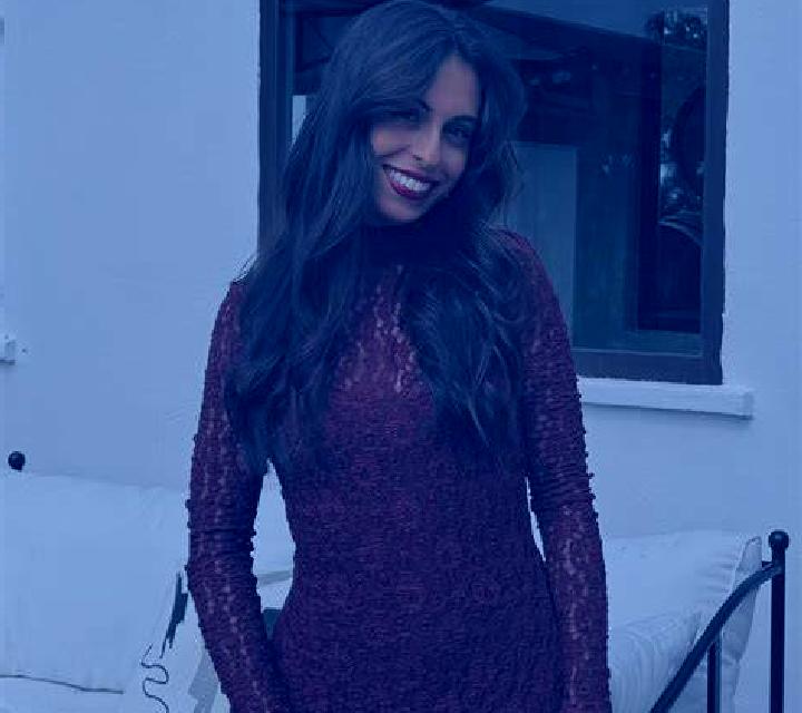 Andrea Carrascosa de Haro escort