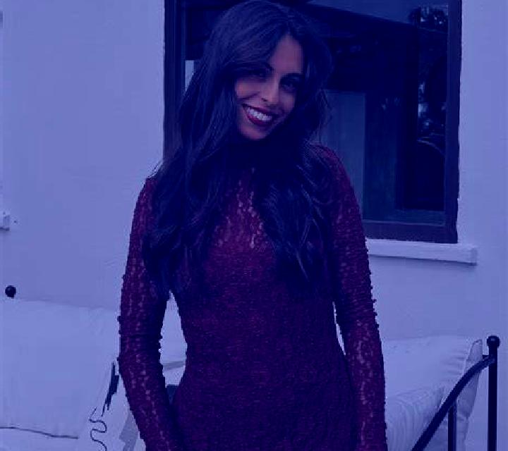 Andrea Fuentespalda escort