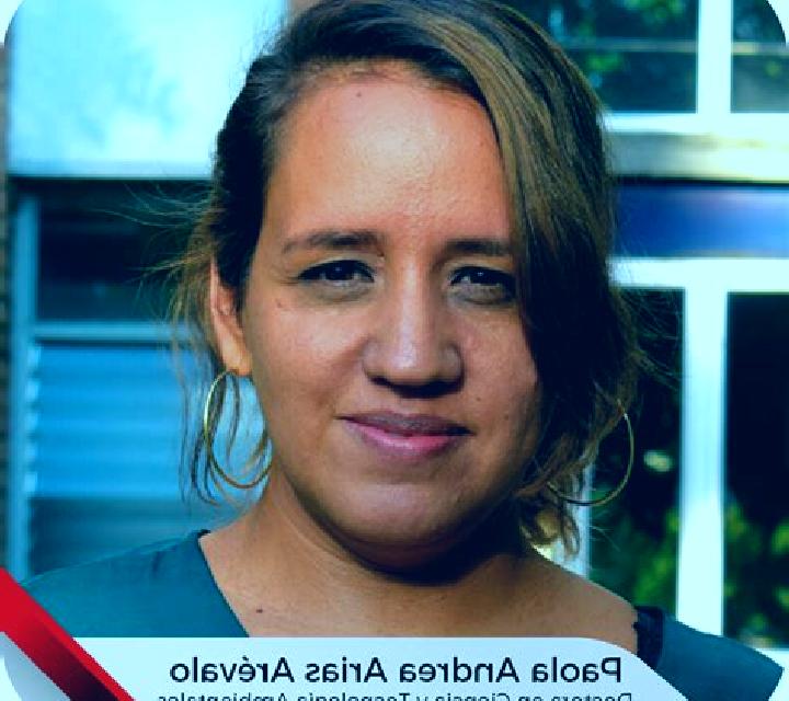 Andrea Montejo de Arevalo escort
