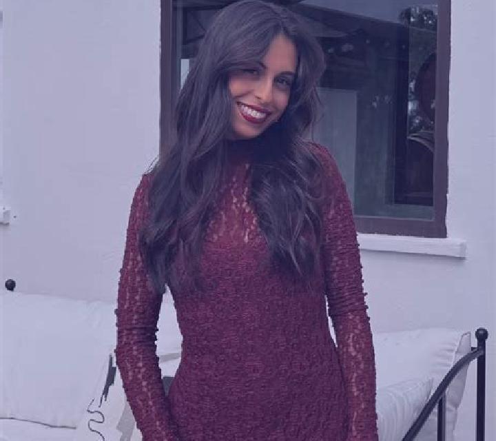Andrea Salvador de Zapardiel escort