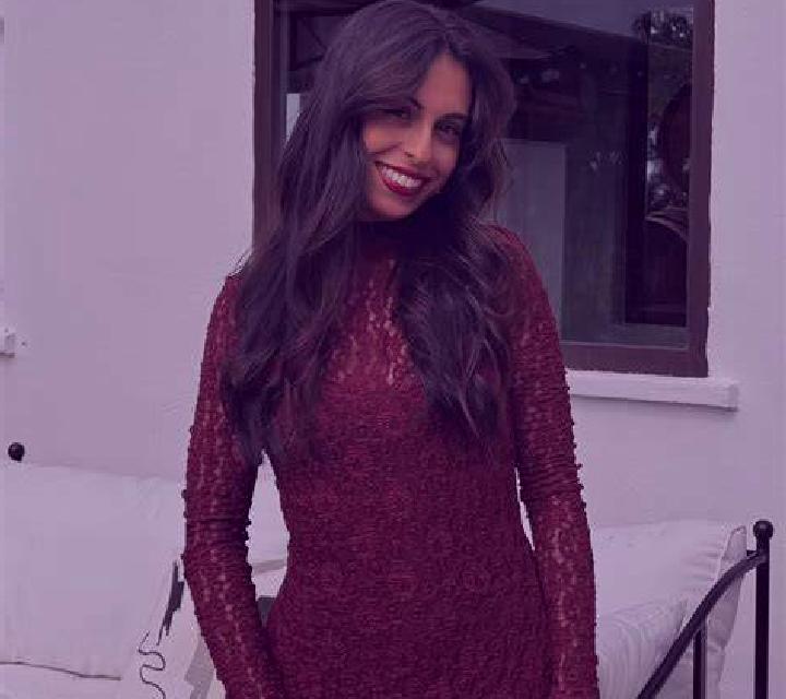 Andrea Suellacabras escort