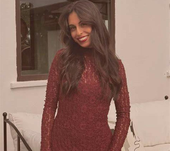 Andrea Villalbilla de Burgos escort