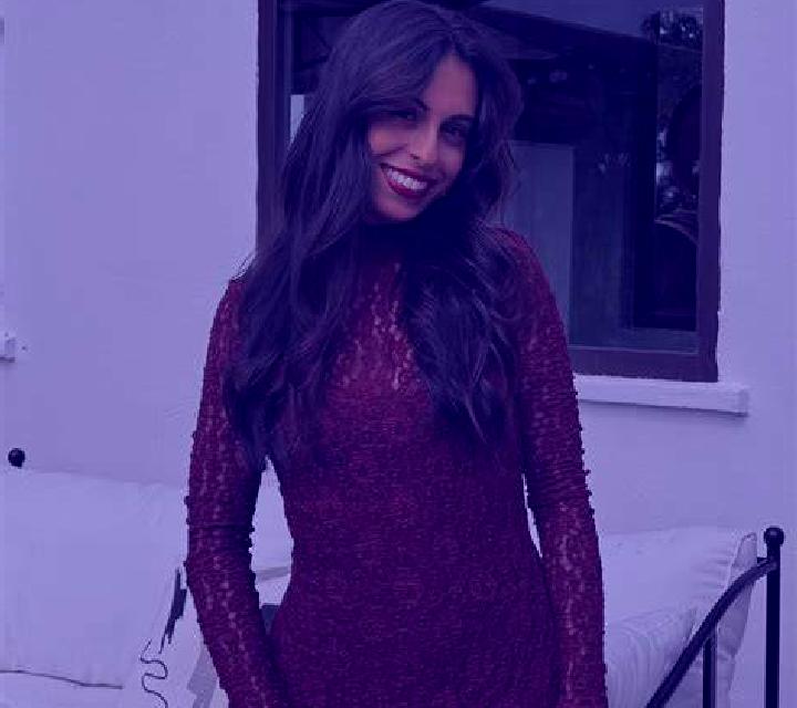 Antonella Pedraza escort