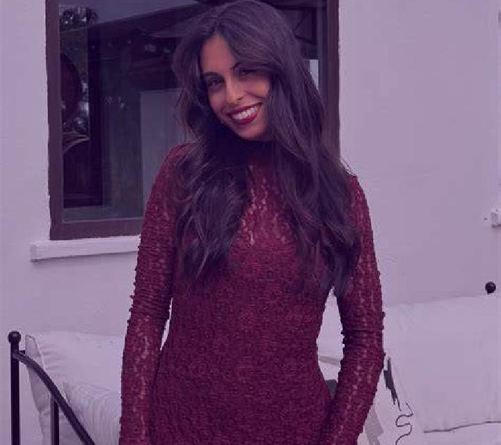 Antonella Rubiales escort