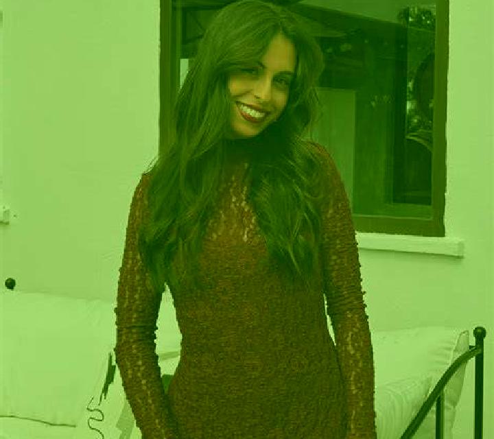 Antonella Sarria escort