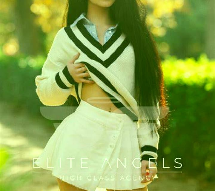 Bianca Majaelrayo escort