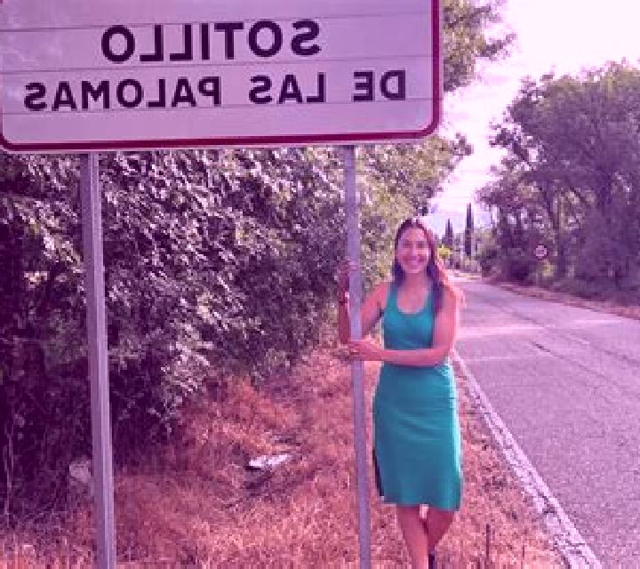 Bianca Sotillo de las Palomas escort