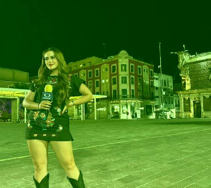 Blanca Cedillo de la Torre escort