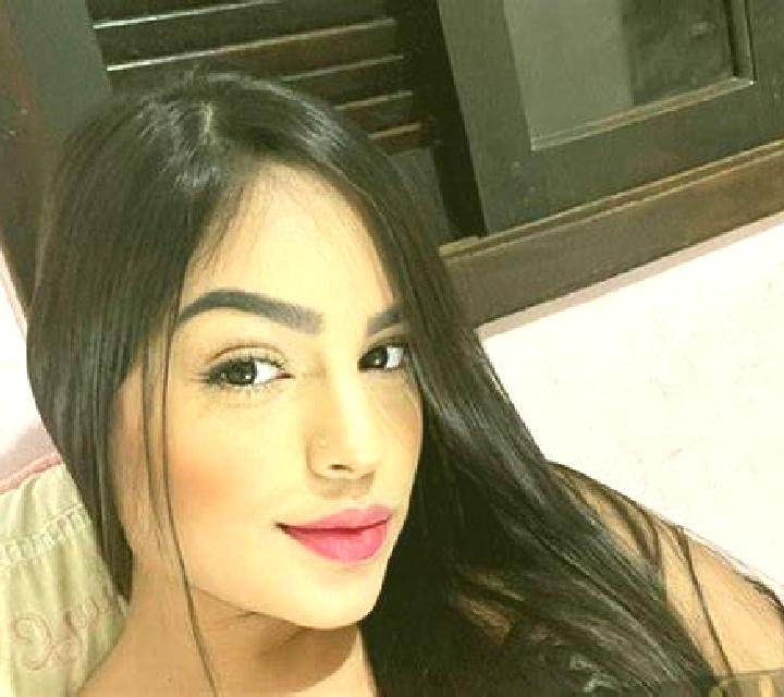 Camila Alcoceber escort