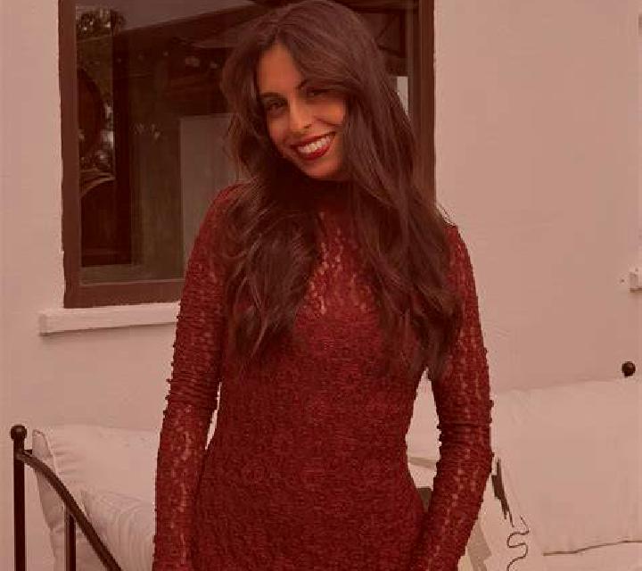 Camila Berrocal de Huebra escort