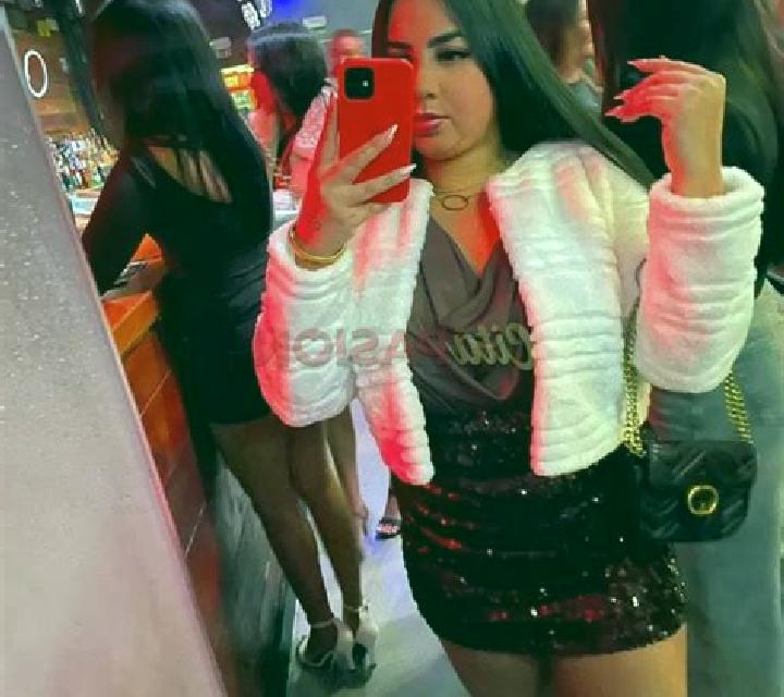 Camila Dilar escort