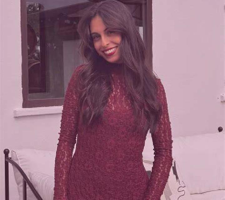 Carla Almedina escort