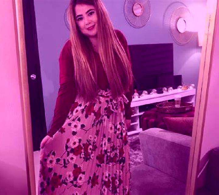 Carmen Berceo escort