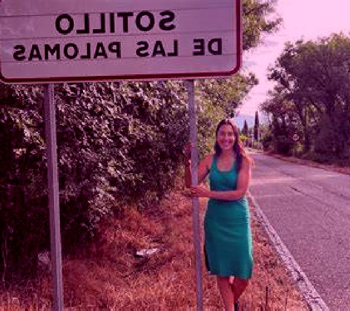 Carmen Cantalapiedra escort