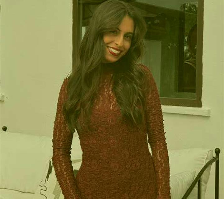 Carmen Lerin escort