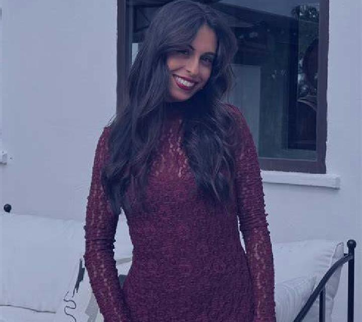 Carmen Pizarral escort