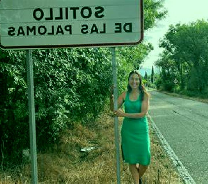 Carmen Velayos escort