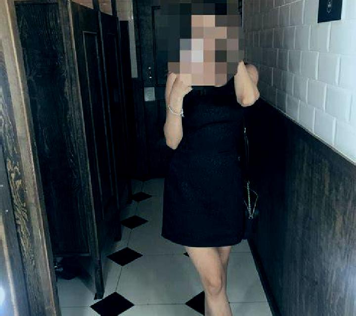 Cayetana Alfantega escort