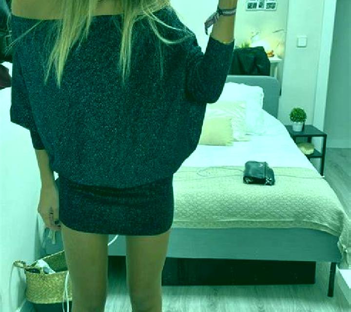 Cayetana Barajas de Madrid escort