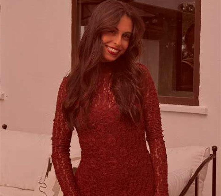 Cayetana Gejuelo del Barro escort