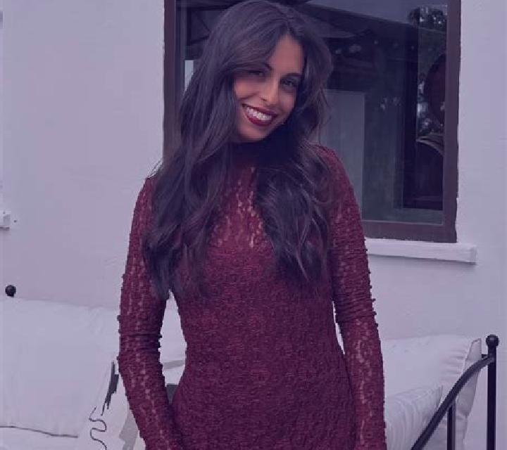 Cecilia Adradas escort