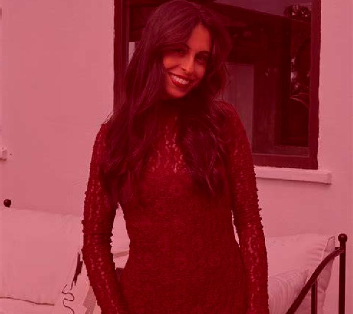 Cecilia Alique escort