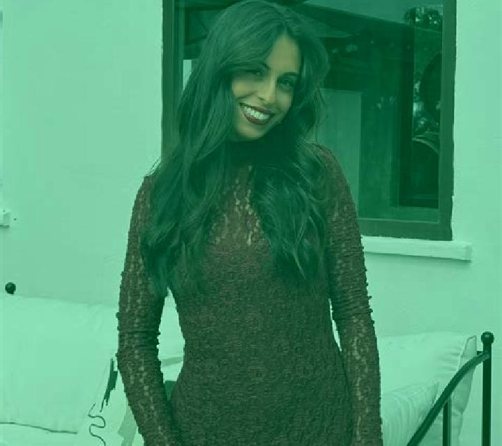 Cecilia Barlovento escort