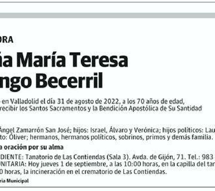 Cecilia Becerril de la Sierra escort