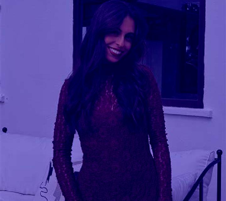 Cecilia Peguerinos escort